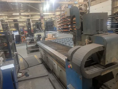 2007 ACCU-KUT CNC Plasma Cutter Plasma Cutters | Asset Exchange Corporation (4)