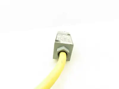 Eaton E50SA6P Factory Sealed Limit Switch E50DW1 Head 22" Cord