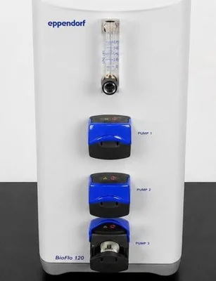 USED EPPENDORF BIOFLO