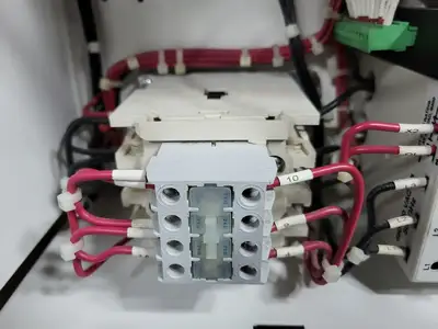 0.25 hp, 600V, 3A, 3-Ph FVNR Starter Size 1 Bucket for Freedom 2100 MCC Frame