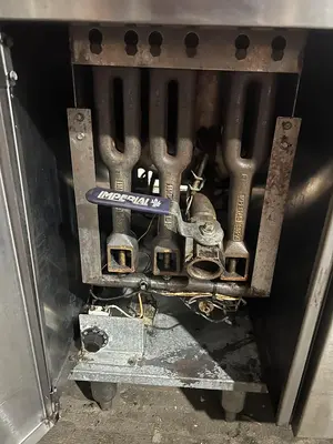 Used IMPERIAL _UNKNOWN_ Cookers / Coolers / Fryers Florida US | BAM Discount Restaurant Equipment #1373173