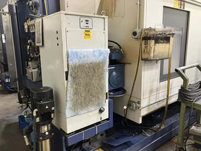 2004 YCM WV108A Machining Centers, Vertical | Star Equipment Co., Inc. (6)