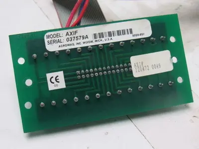 Acromag APB01 16 Channel 8  I/O Rack Mount Module PLC Circuit Board Chassis