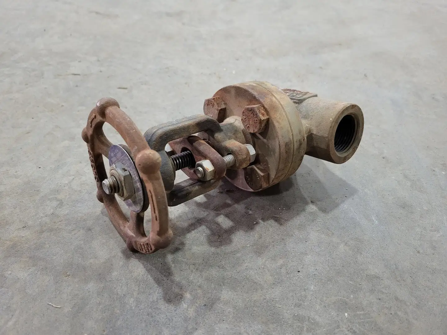 USED BONNEY FORGE HL 1L3S-NACE-LE