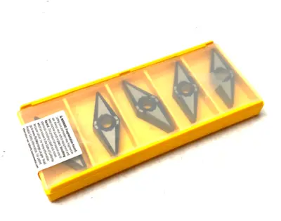 NEW KENNAMETAL KENLOC™ VNMG-RN INSERTS VNMG220408RN