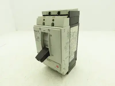 Moeller NZMB2-A250-NA Circuit Breaker 250A 600VAC 3 Pole