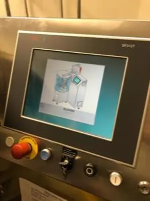 USED BOSCH KKE  CAPSULE  CHECK  WEIGHER