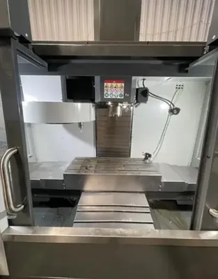 2014 HAAS VF-2 Vertical Machining Centers | Lion Machinery (3)