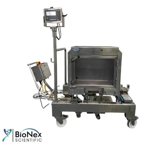 Used PALL DB-300 LEVMIXER SINGLE-USE MIXER Lab Mixers New Jersey US | Bionex Scientific LLC #799687