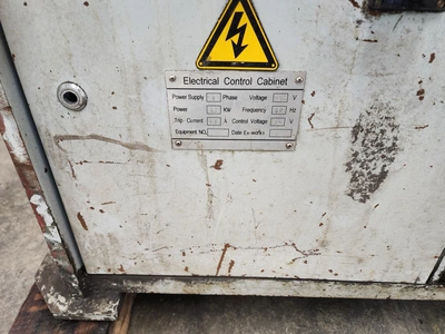 Used 1900 BROBO Q35Y-25 Ironworkers Illinois US | Revelation Machinery #1404136