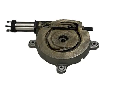 Used Mead Pneumatic Rotary Indexing Table Rotary Tables Michigan US | Maverick Industrial Sales #1395079