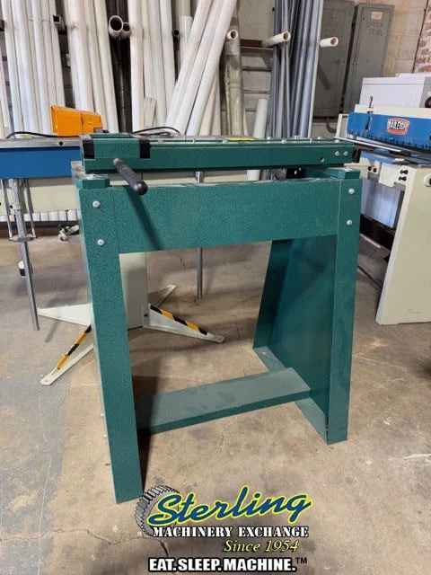 Used RAMS SHEET METAL EQUIPMENT RAMS - 2005 Box & Pan Brakes including Finger California US | Sterling Machinery Exchange #1467011