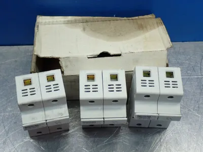 Used FERRAZ SHAWMUT US3J2 Fuse Accessories Ohio US | HGR 24 #884240