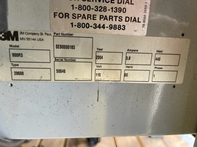 3M-Matic 800R3 Packaging Equipment | Global Machine Brokers, LLC (6)