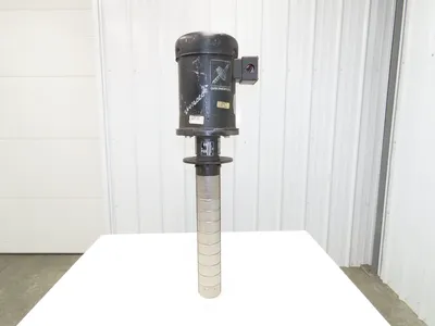 Grundfos SPK8-9/7 U-W-A-CVBV Immersion Coolant Pump 42 GPM 3Hp 230/460V 3PH