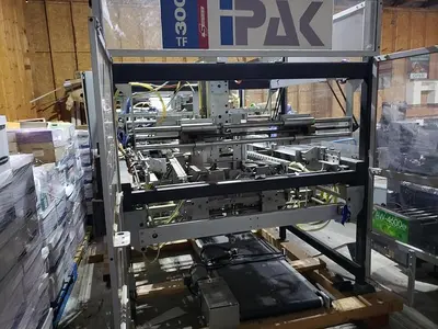 USED IPAK TF-300S