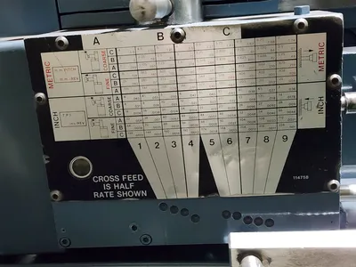 USED STANDARD 1334
