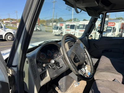 Used 2017 INTERNATIONAL 4300SBA4X2 Box trucks Ohio US | Miedema Asset Management Group #1578124