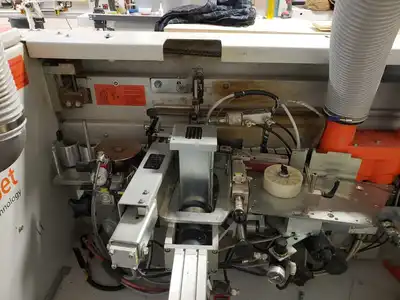 2013 HOLZ-HER AURIGA 1308 Edgebander / Plaquese de Chant | KovatechCNC (6)