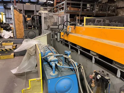2001 FORM PROCESS ENG U Truss Rollformer | Universal Press & Machinery (UPM) (15)
