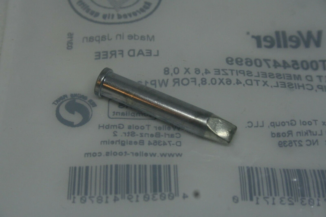 NEW WELLER T0054470699