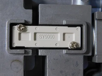USED SMC VP744-5DZ1-04N-M-X538