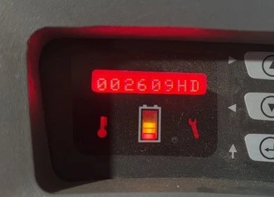 Used 2019 TOYOTA 8BNCU18 Reach Trucks Colorado US | Discount Forklift #1459820