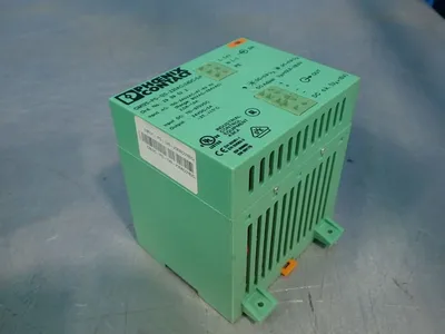 New | in-Stock PHOENIX CONTACT CM125PS120230AC/24DC/5/F Power Supplies | HGR 24 #738802