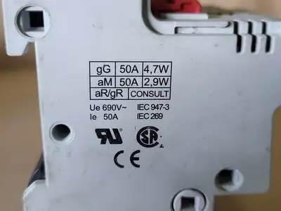 USED ABB E931N/50