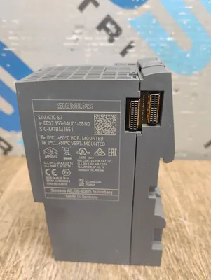 SIEMENS 6ES7 155-6AU01-0BN0 Electrical/PLC/Automation | ESS Industrial Equipment Sales (4)