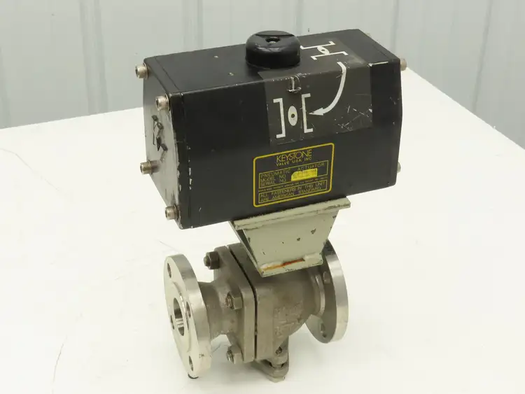 Used KEYSTONE _UNKNOWN_ Valves/Fittings Indiana US | Arrow Industrial #570340