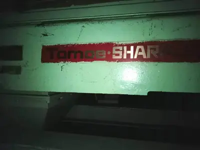 Sharples P3400 decanter centrifuge, 316SS.