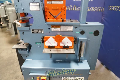 New | in-Stock SCOTCHMAN 50514-EC Ironworkers California US | Sterling Machinery Exchange #1465416