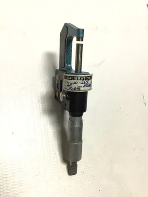 Fowler Digitrix Mark II Electronic Digital Micrometer