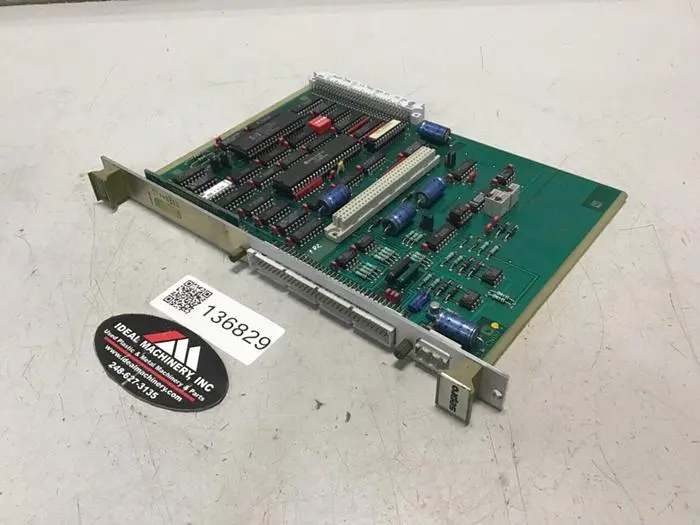 Used SEPRO ROBOTIQUE 07S0095804/B Circuit Boards Michigan US | Ideal Machinery #692106