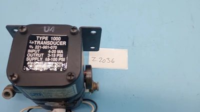 USED Bellofram Bellofram 221-961-070