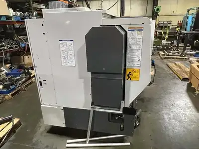 2018 HAAS ST-25 Lathes CNC | Asset Exchange Corporation (5)