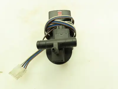 Automotion 115975-03 Accumulation Conveyor Photo-Eye Sensor Air Valve 24VDC