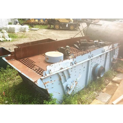 USED CONN-WELD 8X20 SD
