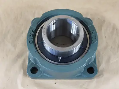 Flange Bearing 3.54" Bore, UCFX18