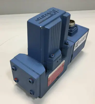 USED MOOG D661-5009