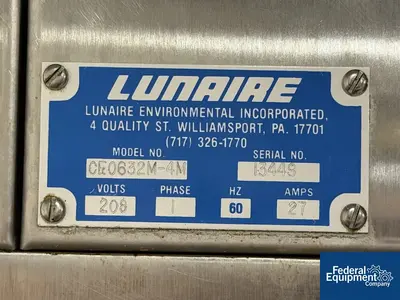 Used Lunaire _UNKNOWN_ Incubators Ohio US | Federal Equipment Company #1455686
