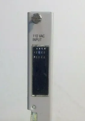 Siemens / Texas Instrument 505-4208 Input Module 3B
