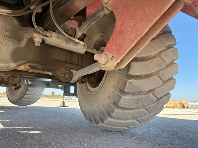 Used 2002 LINK-BELT RTC-8040 SERIES II Rough Terrain Cranes Texas US | Proxy Equipment #1438826