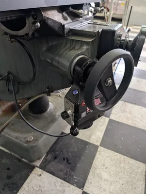 BRIDGEPORT SERIES I Vertical Mills | Midstate Machinery (11)