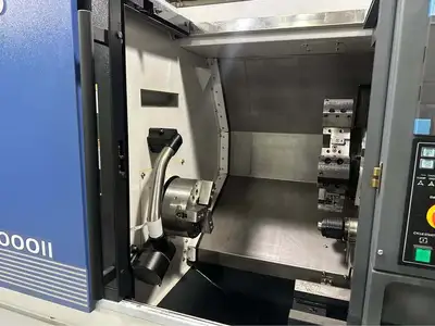 Used TONGTAI TCS-2000II CNC Lathes Ohio US | Toolquip, Inc. #1285865