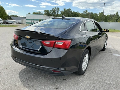 Used 2017 CHEVROLET MALIBU Sedans Michigan US | Miedema Asset Management Group #1313019