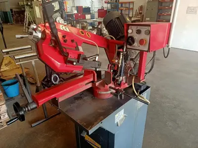 Fully Equipped Machine Workshop for Sale