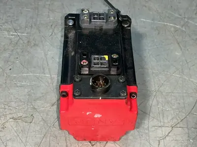 Used 2012 FANUC A06B0115B855#0048 Motors (misc) Ohio US | HGR 24 #1296852