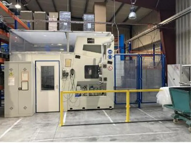 Used 2015 GRIMME G-DT-F 12/10 SB Vertical Machining Centers | UCY Industrial GmbH #387510